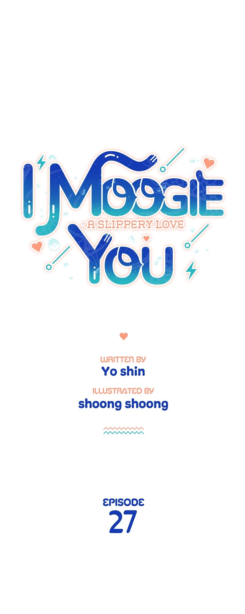 I Moogie You: A Slippery Love Chapter 27 page 25 - 