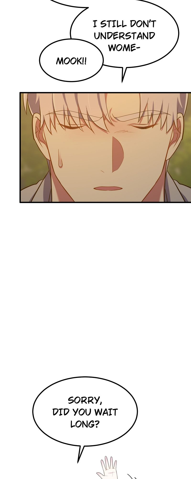 I Moogie You: A Slippery Love Chapter 27 page 29 - 