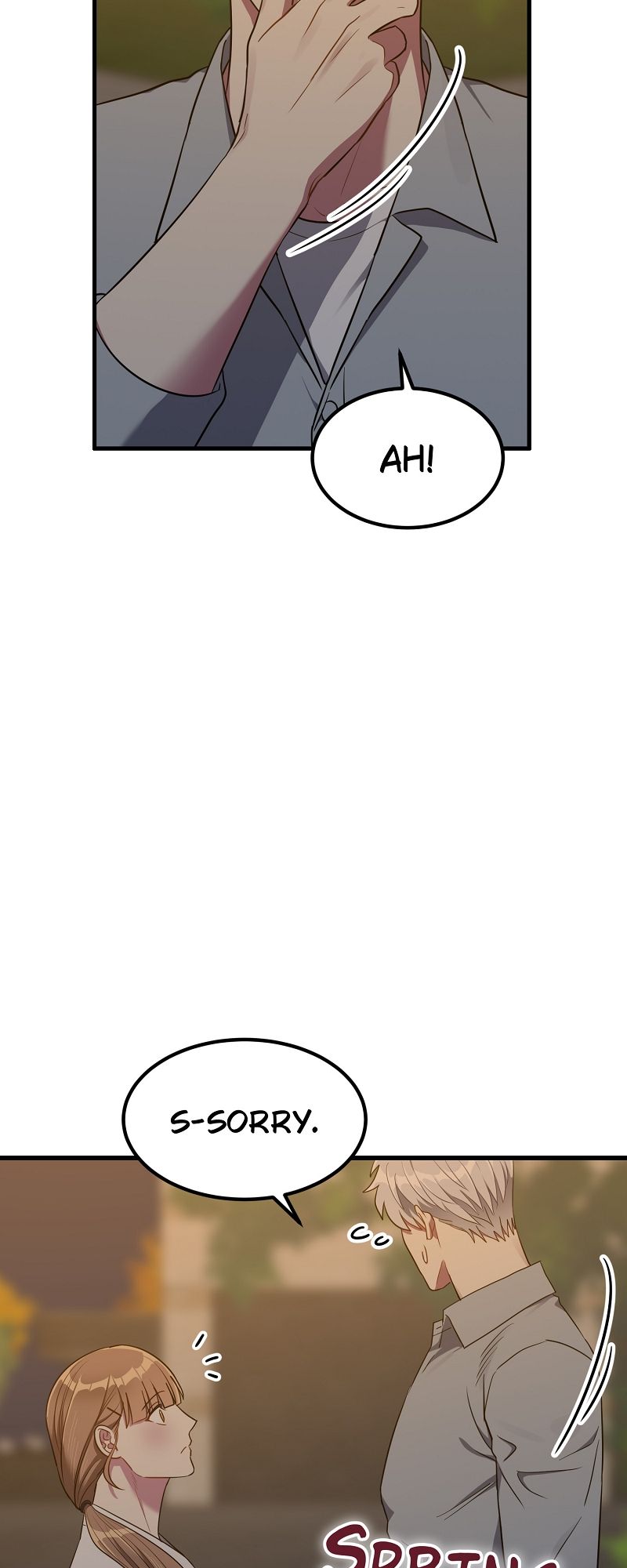 I Moogie You: A Slippery Love Chapter 27 page 34 - 