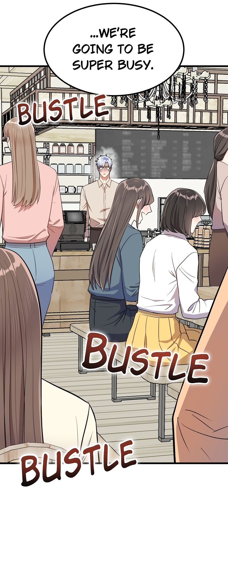 I Moogie You: A Slippery Love Chapter 27 page 6 - 