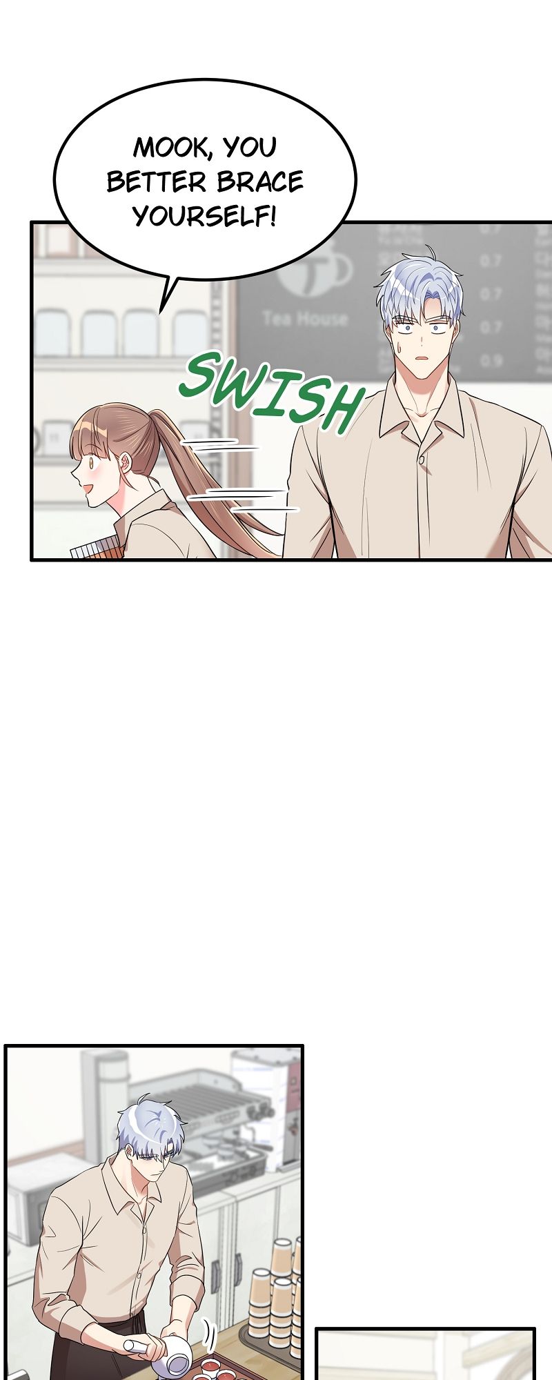I Moogie You: A Slippery Love Chapter 27 page 7 - 
