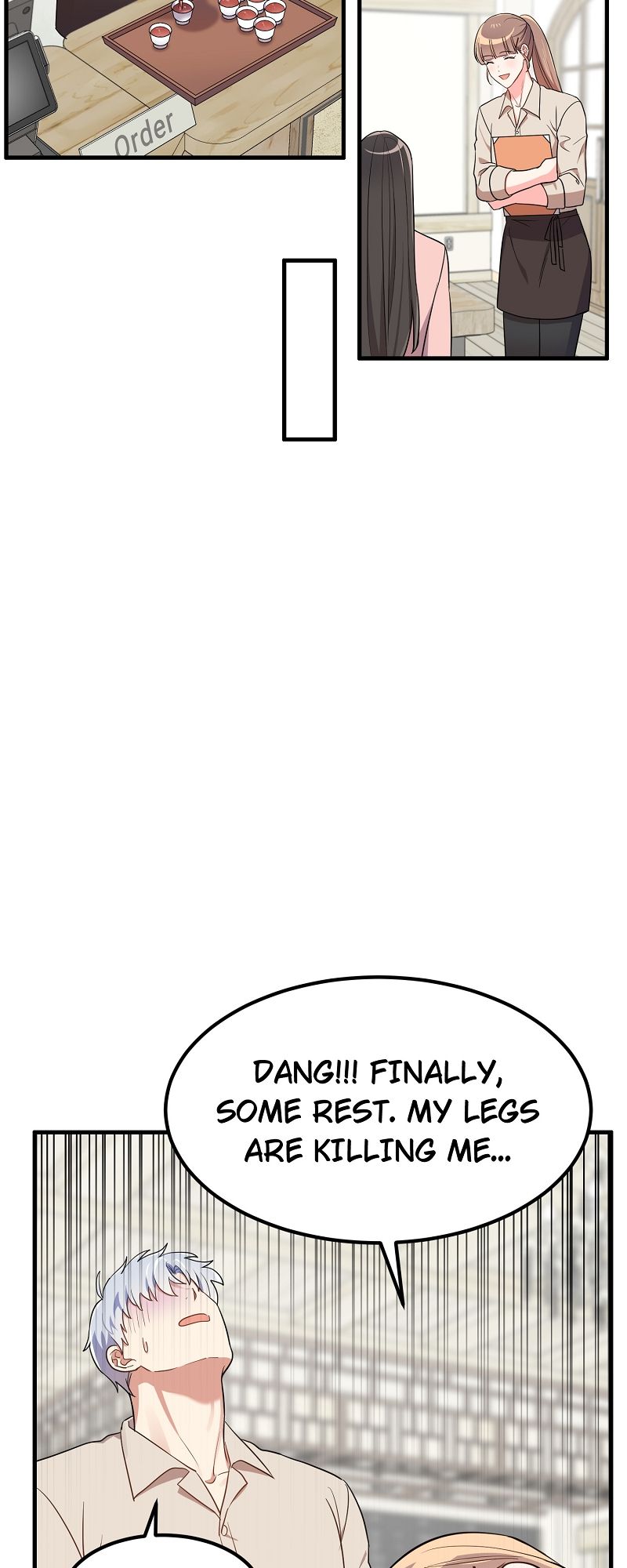 I Moogie You: A Slippery Love Chapter 27 page 8 - 