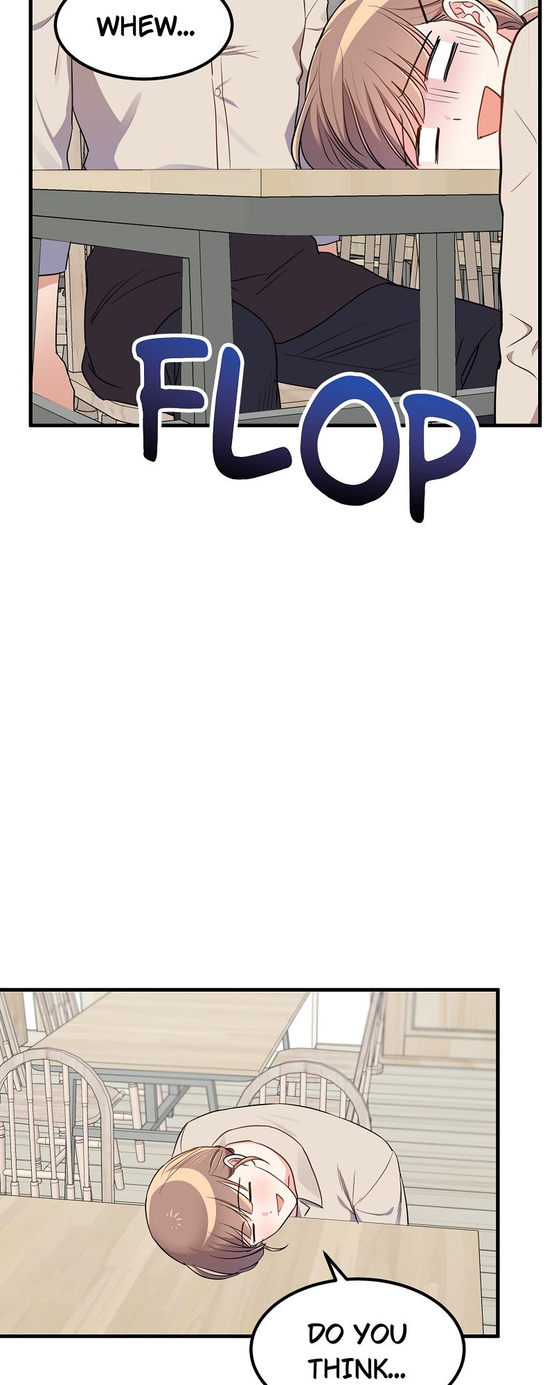 I Moogie You: A Slippery Love Chapter 27 page 9 - 
