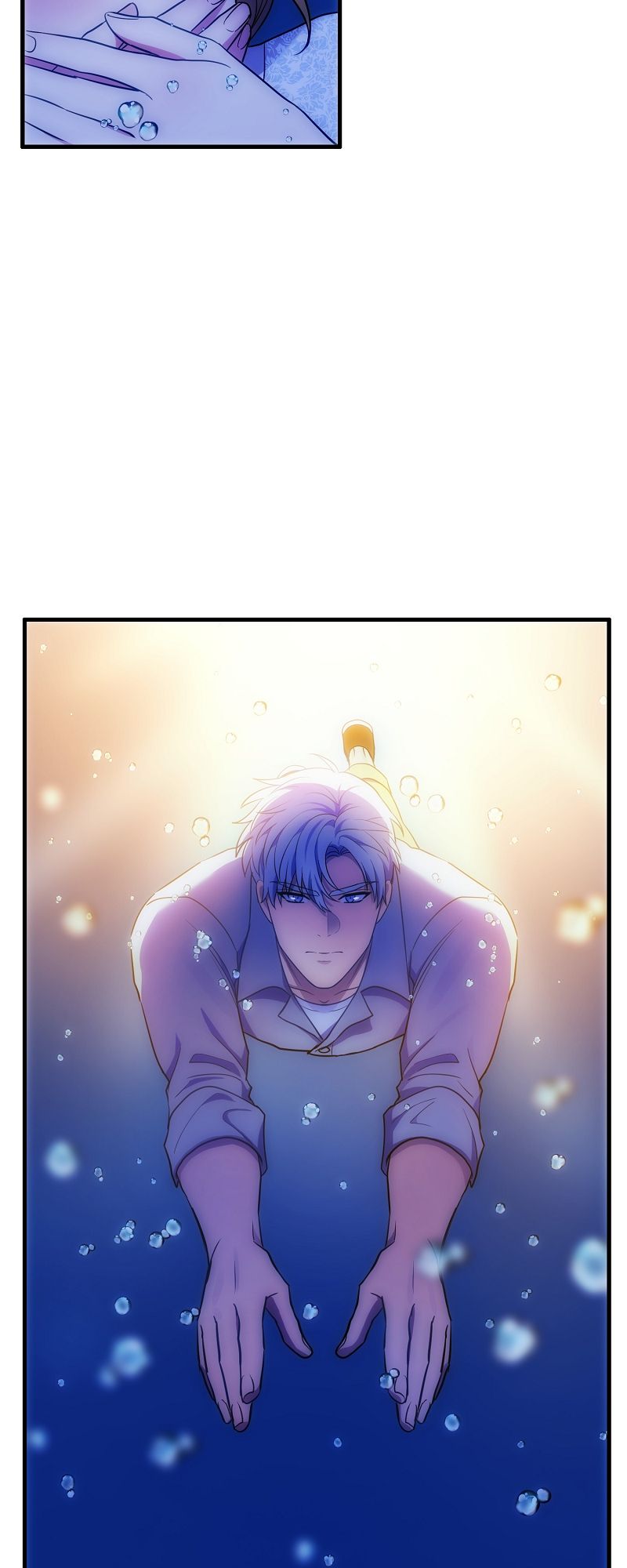 I Moogie You: A Slippery Love Chapter 28 page 3 - 