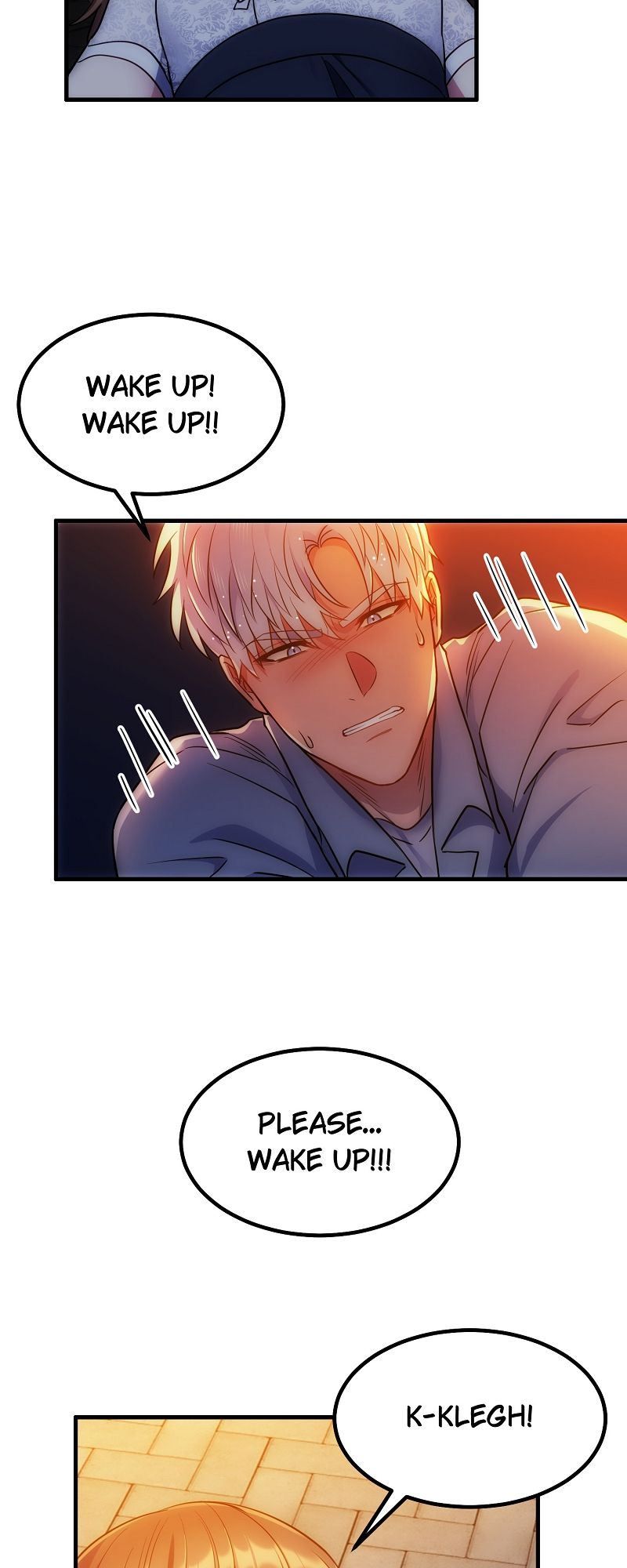 I Moogie You: A Slippery Love Chapter 28 page 36 - 