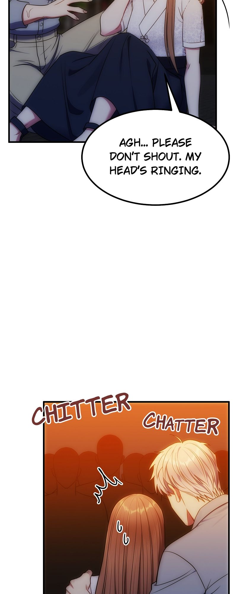 I Moogie You: A Slippery Love Chapter 28 page 38 - 