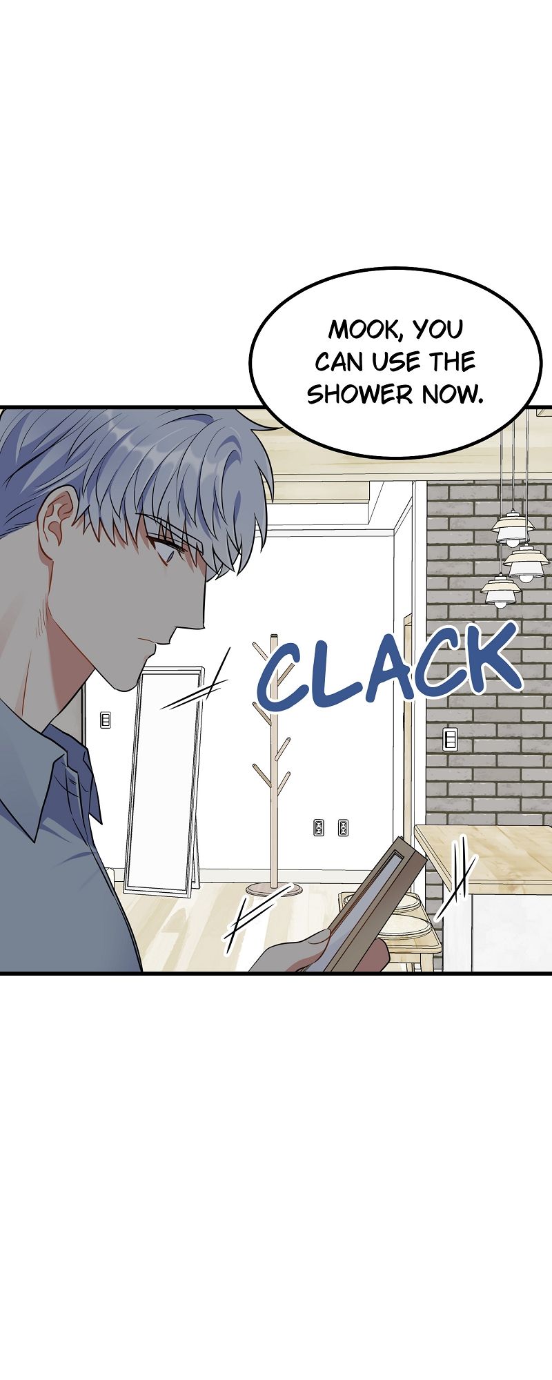 I Moogie You: A Slippery Love Chapter 28 page 50 - 