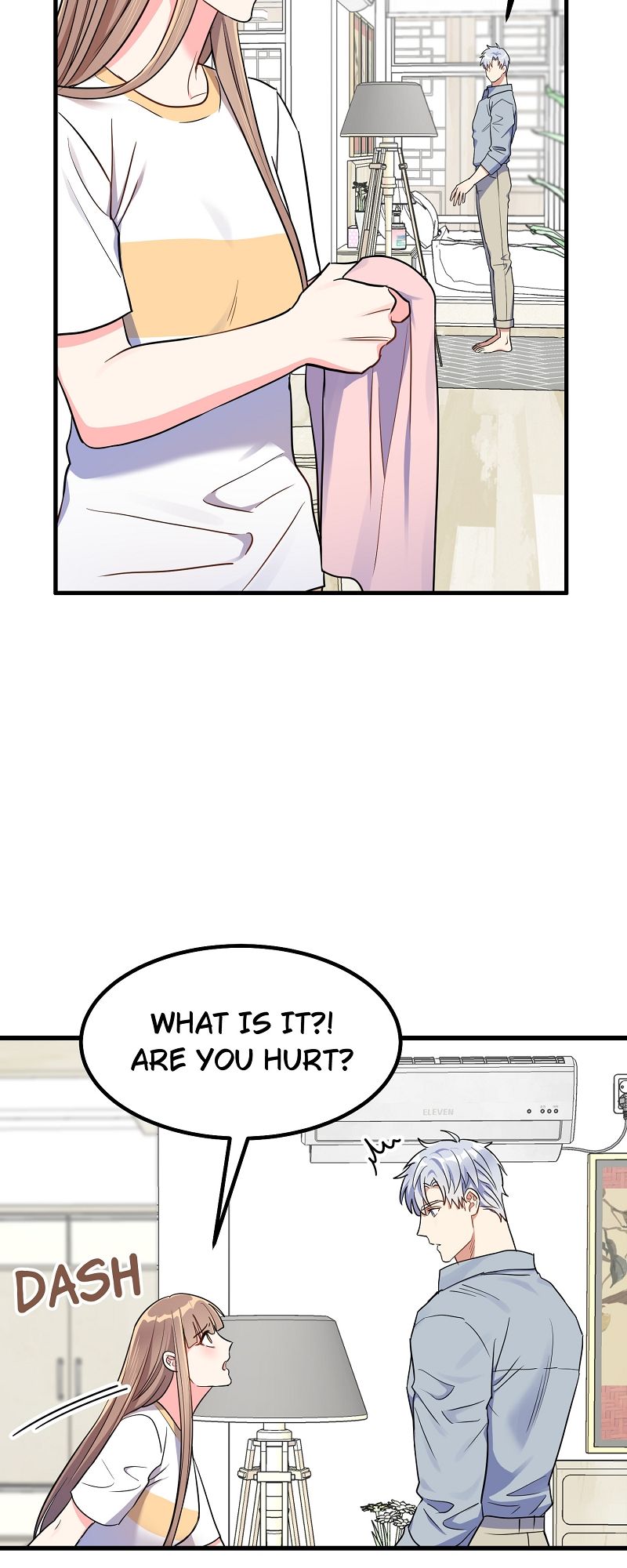 I Moogie You: A Slippery Love Chapter 29 page 2 - 