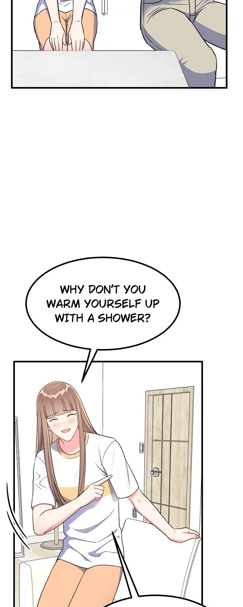 I Moogie You: A Slippery Love Chapter 29 page 21 - 
