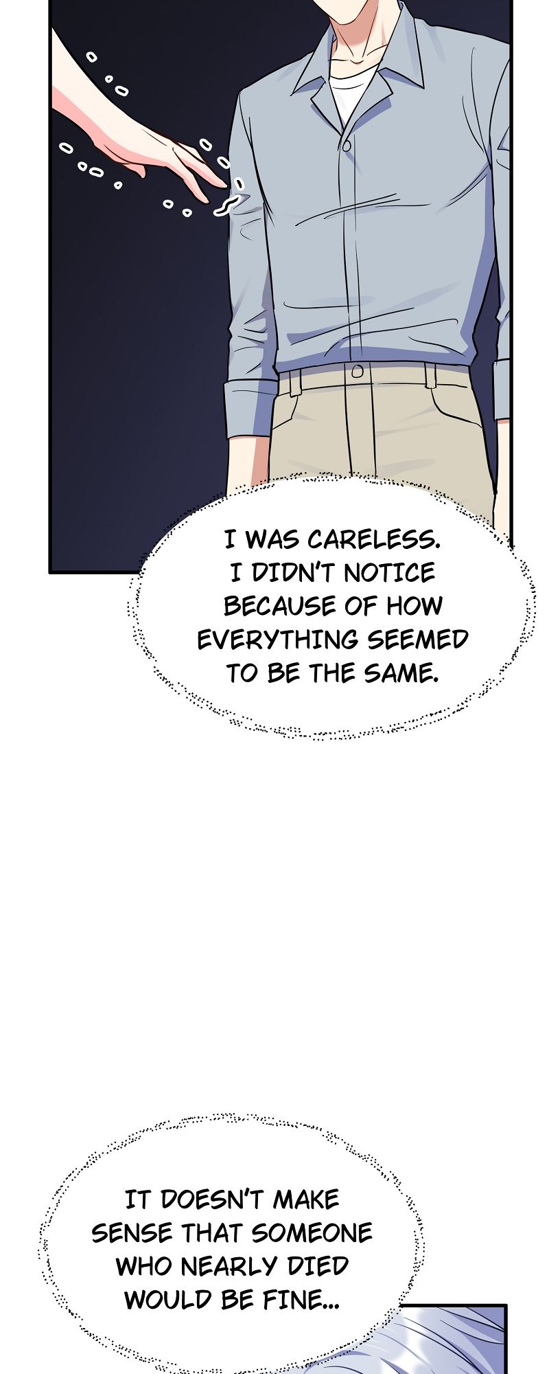 I Moogie You: A Slippery Love Chapter 29 page 5 - 