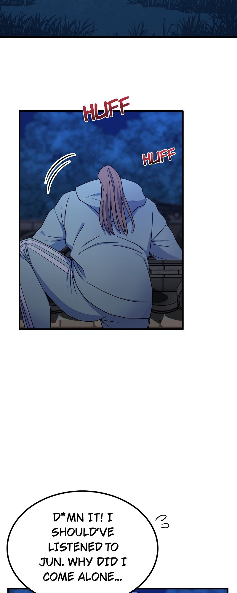 I Moogie You: A Slippery Love Chapter 3 page 11 - 
