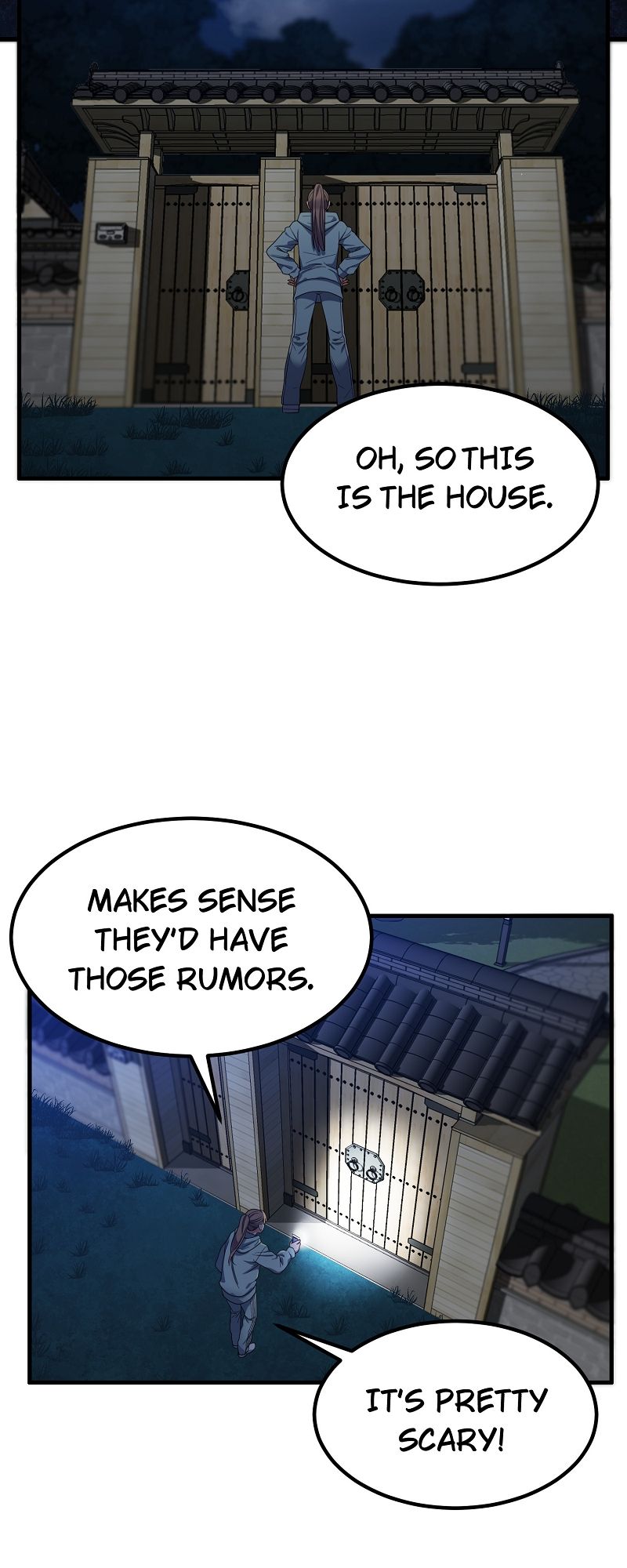 I Moogie You: A Slippery Love Chapter 3 page 3 - 