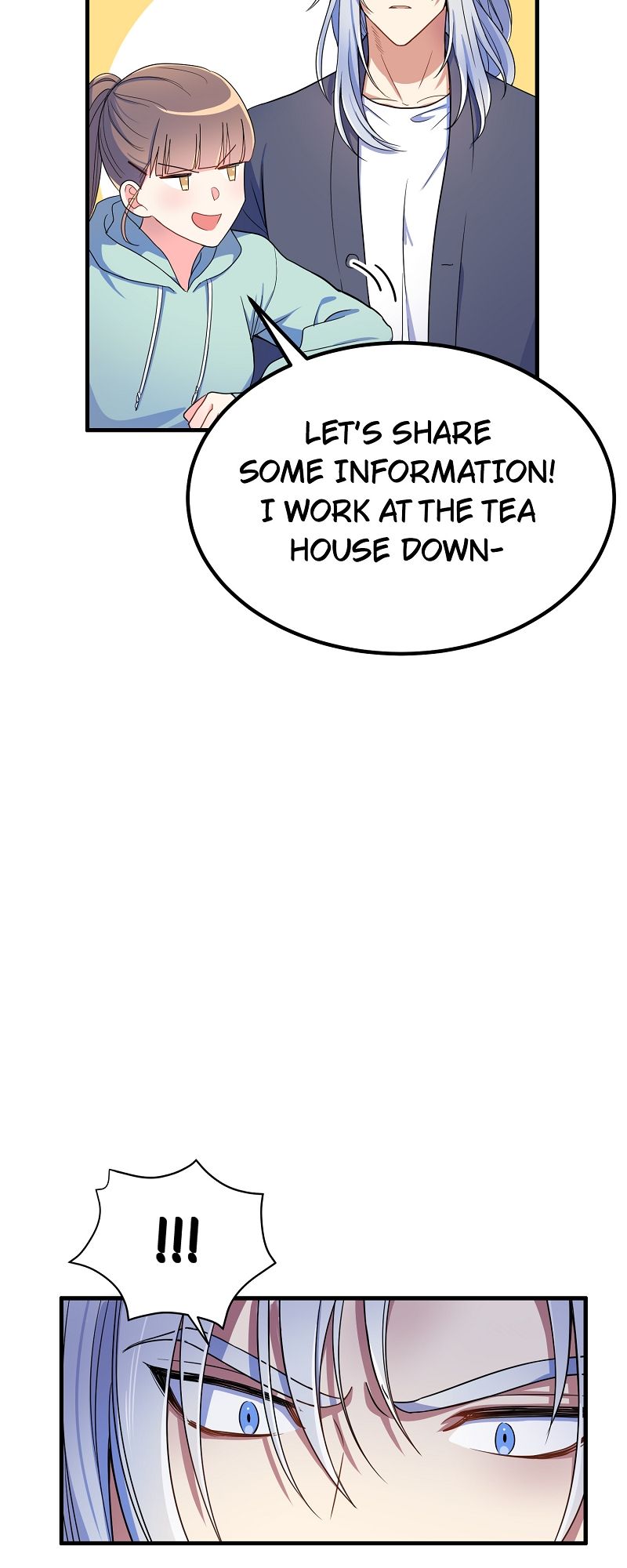 I Moogie You: A Slippery Love Chapter 3 page 23 - 