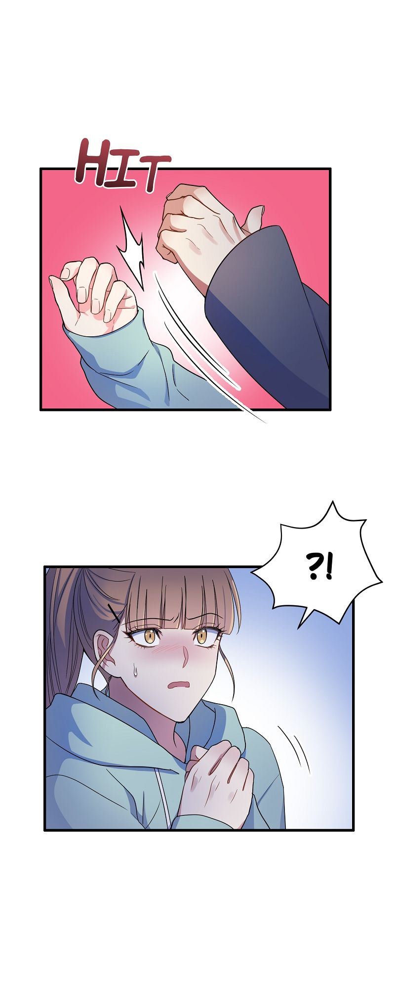 I Moogie You: A Slippery Love Chapter 3 page 24 - 