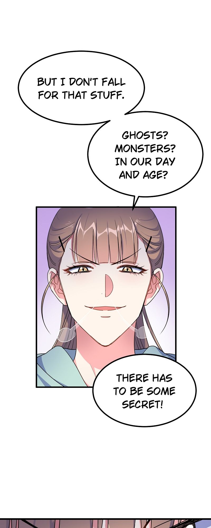 I Moogie You: A Slippery Love Chapter 3 page 4 - 