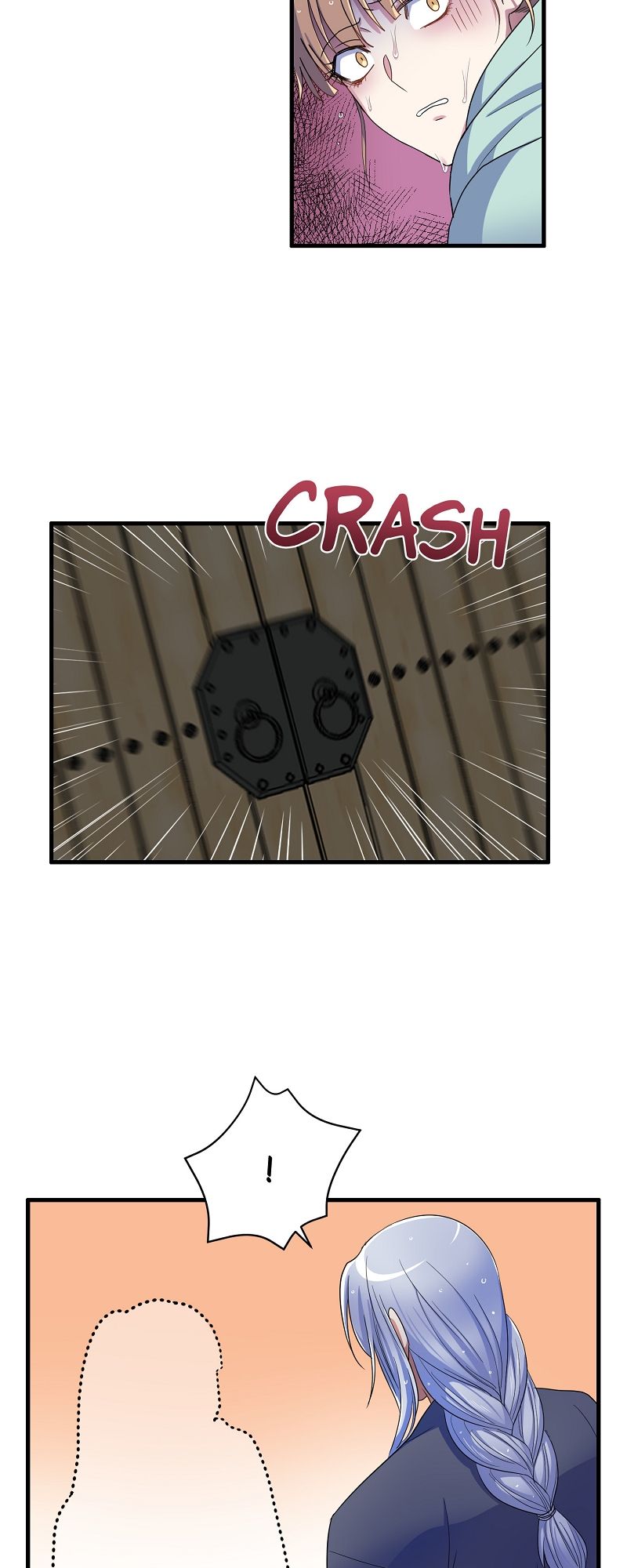 I Moogie You: A Slippery Love Chapter 3 page 40 - 