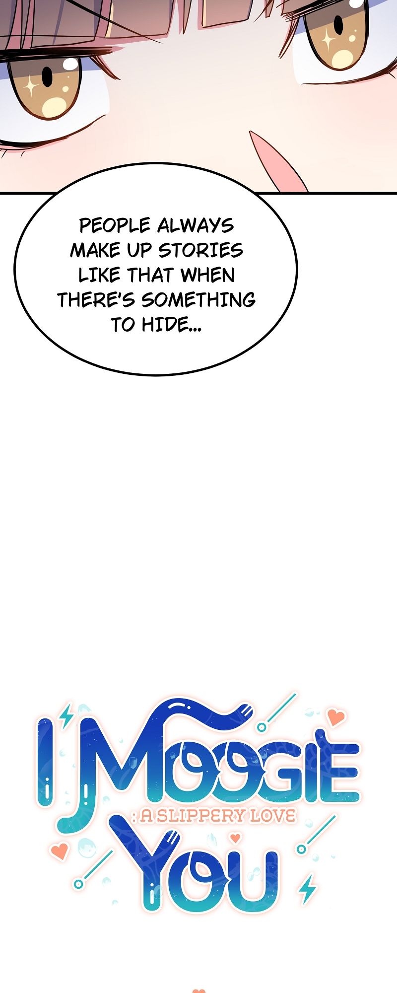 I Moogie You: A Slippery Love Chapter 3 page 5 - 