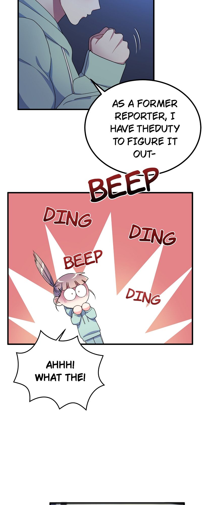 I Moogie You: A Slippery Love Chapter 3 page 7 - 