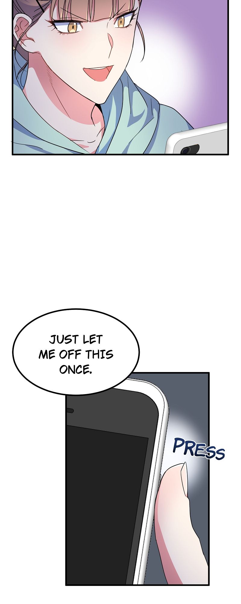 I Moogie You: A Slippery Love Chapter 3 page 9 - 