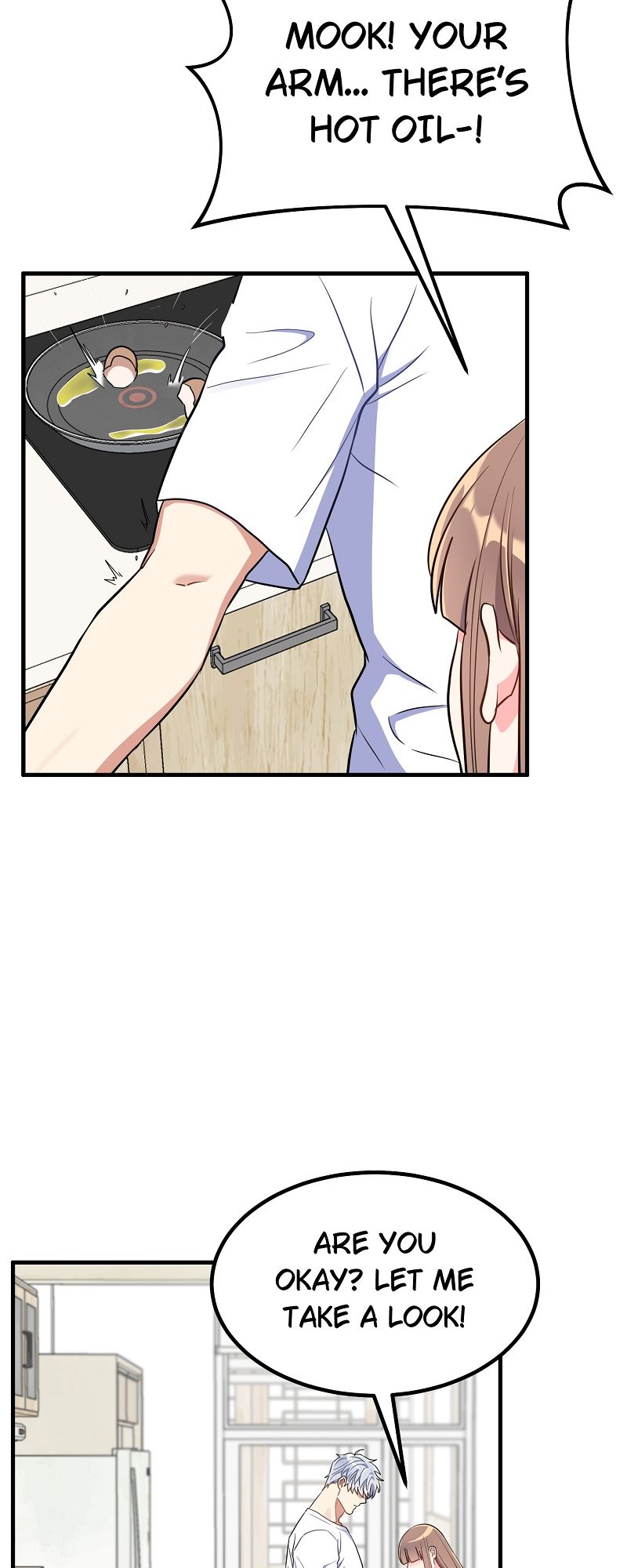 I Moogie You: A Slippery Love Chapter 30 page 11 - 