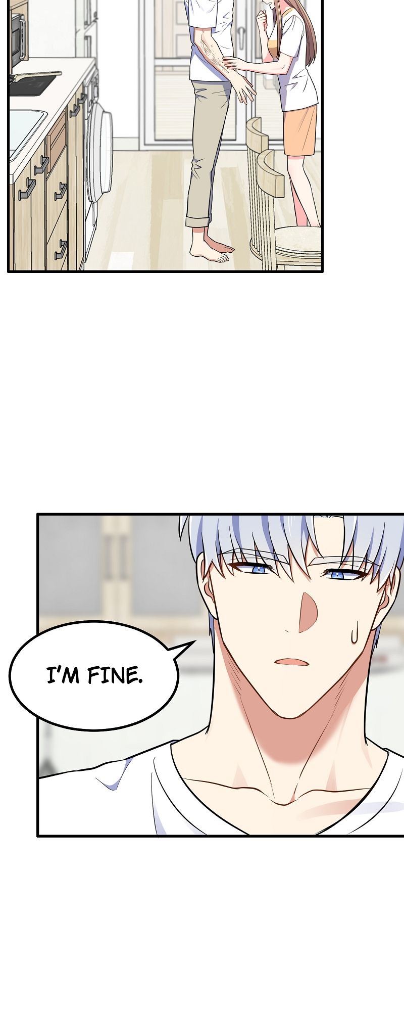 I Moogie You: A Slippery Love Chapter 30 page 12 - 