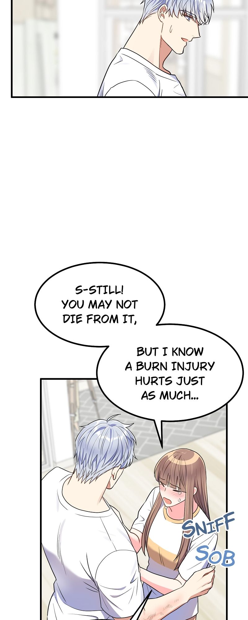 I Moogie You: A Slippery Love Chapter 30 page 14 - 
