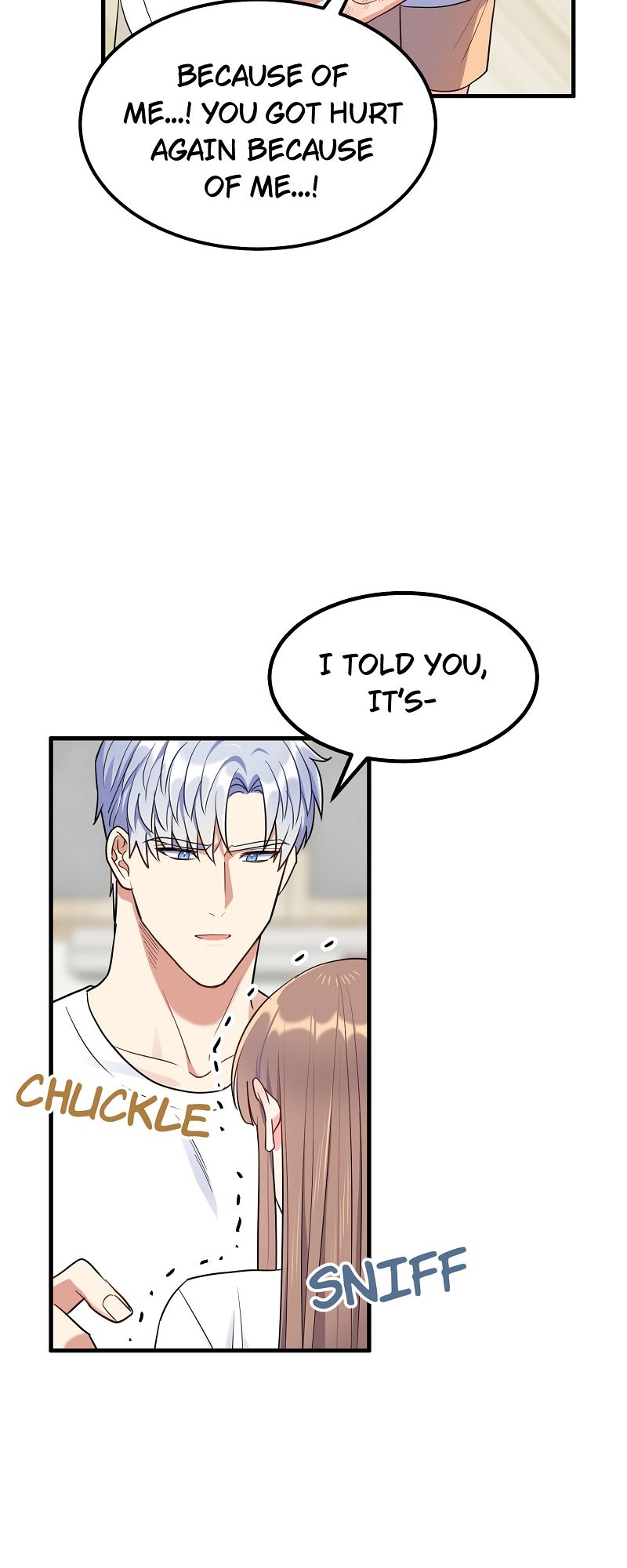I Moogie You: A Slippery Love Chapter 30 page 15 - 