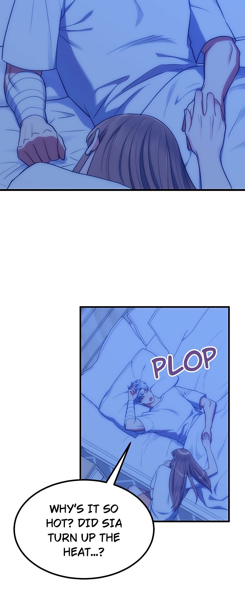 I Moogie You: A Slippery Love Chapter 30 page 31 - 