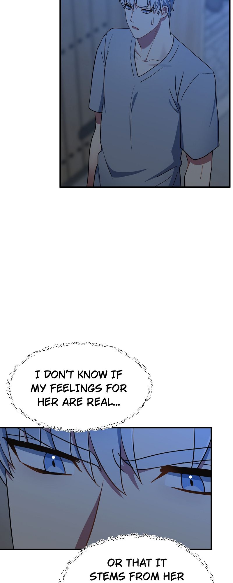 I Moogie You: A Slippery Love Chapter 31 page 12 - 