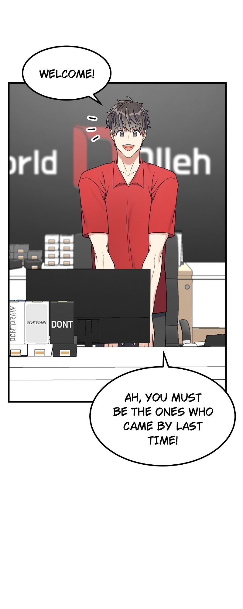 I Moogie You: A Slippery Love Chapter 31 page 20 - 