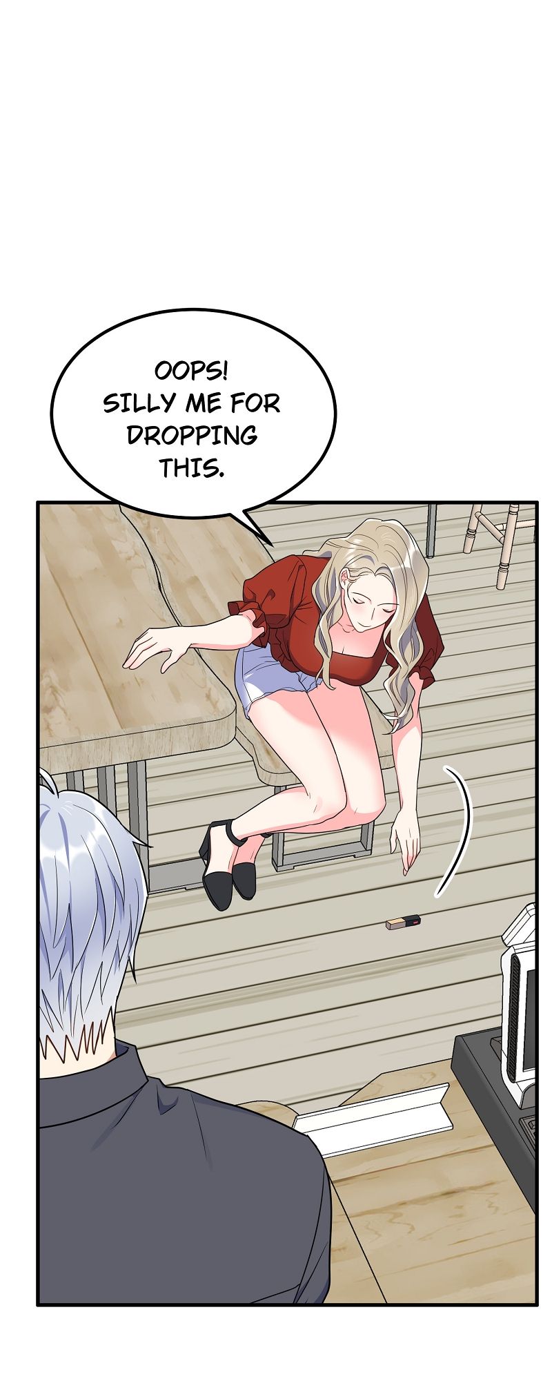 I Moogie You: A Slippery Love Chapter 31 page 26 - 