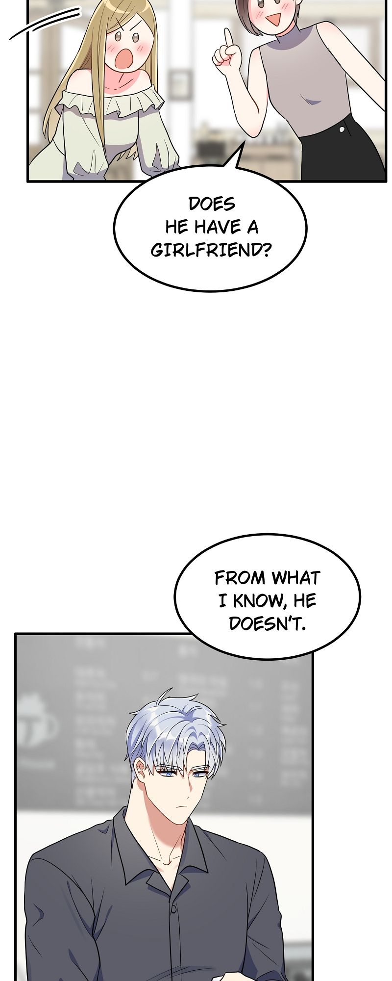 I Moogie You: A Slippery Love Chapter 31 page 32 - 