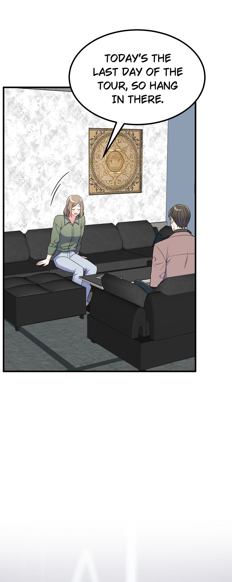 I Moogie You: A Slippery Love Chapter 31 page 38 - 