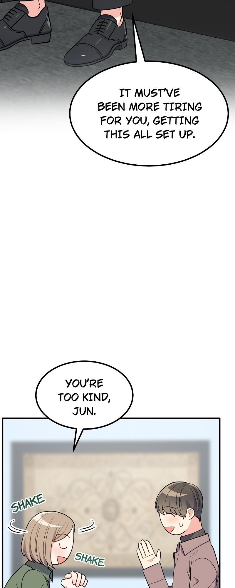 I Moogie You: A Slippery Love Chapter 31 page 40 - 