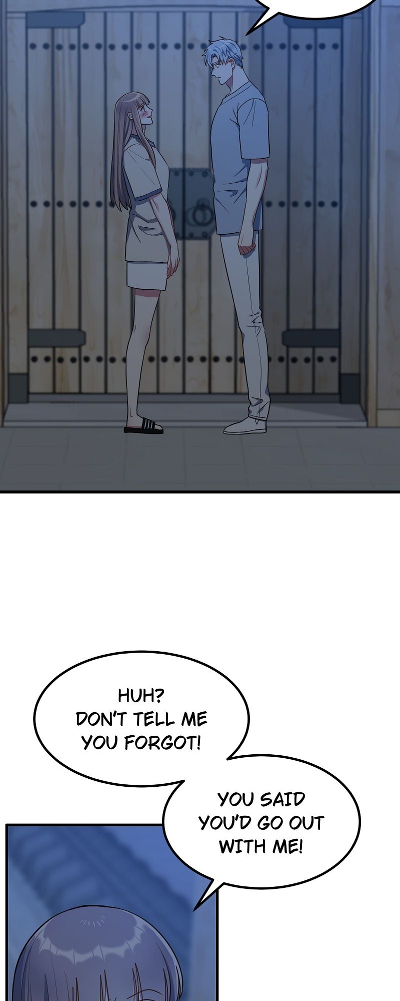 I Moogie You: A Slippery Love Chapter 31 page 7 - 