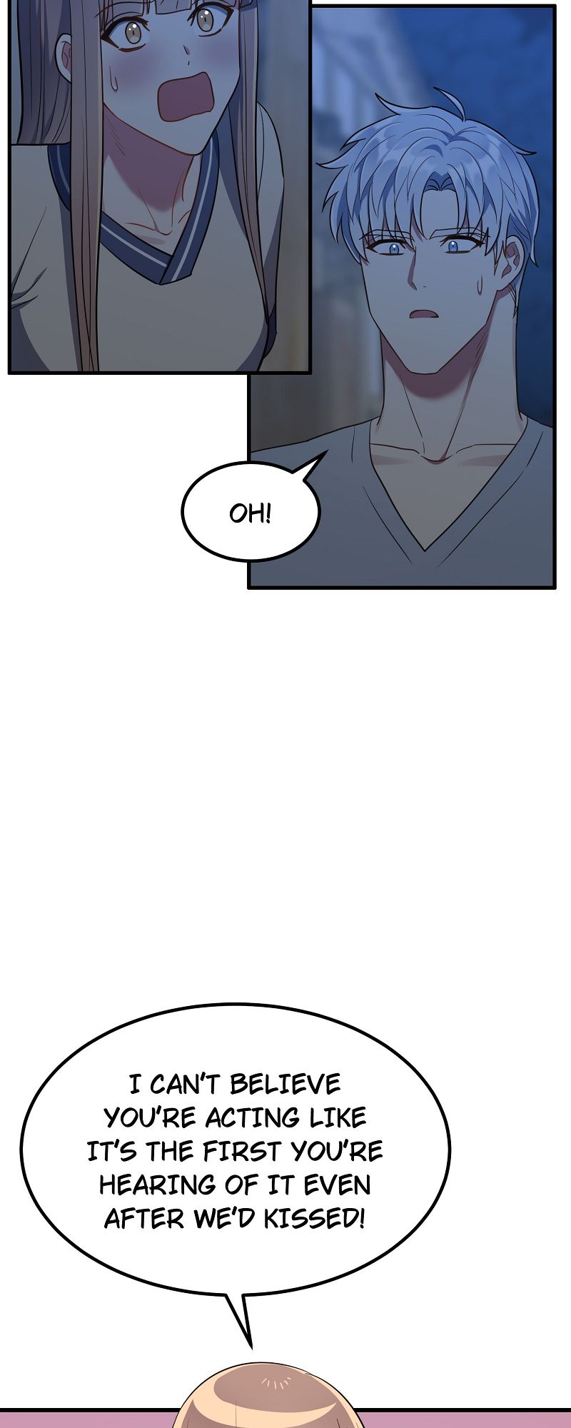 I Moogie You: A Slippery Love Chapter 31 page 8 - 