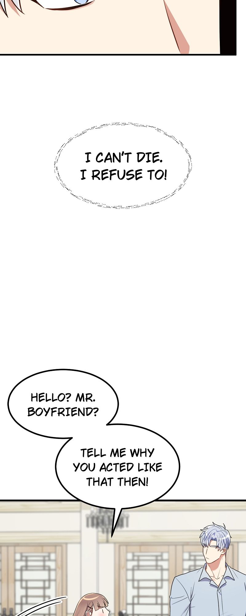 I Moogie You: A Slippery Love Chapter 32 page 13 - 