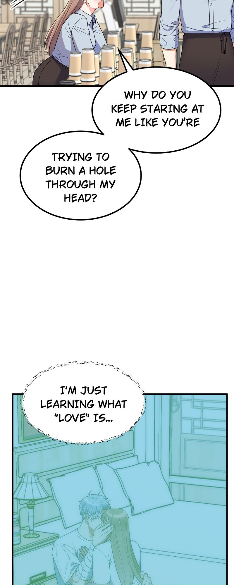 I Moogie You: A Slippery Love Chapter 32 page 14 - 
