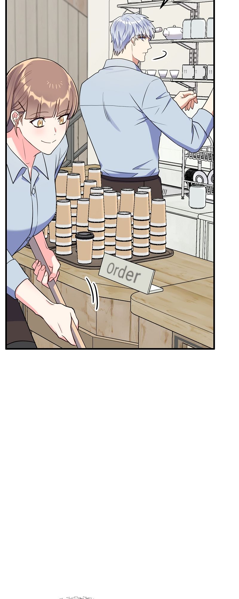 I Moogie You: A Slippery Love Chapter 32 page 3 - 