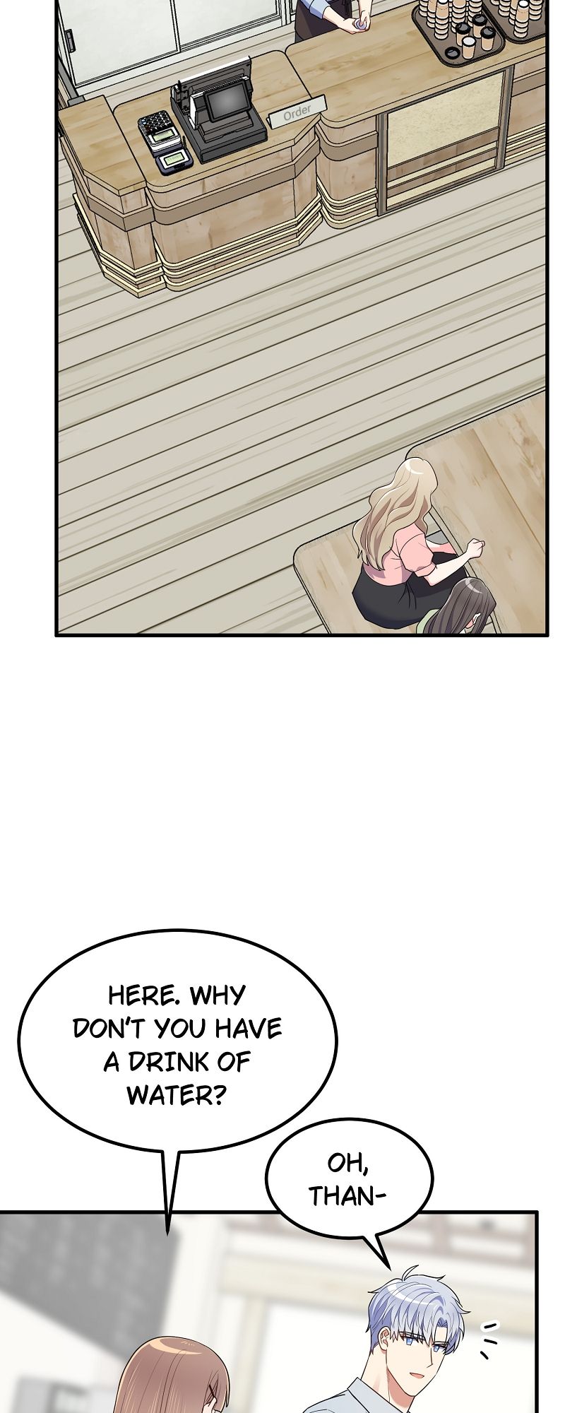 I Moogie You: A Slippery Love Chapter 32 page 21 - 