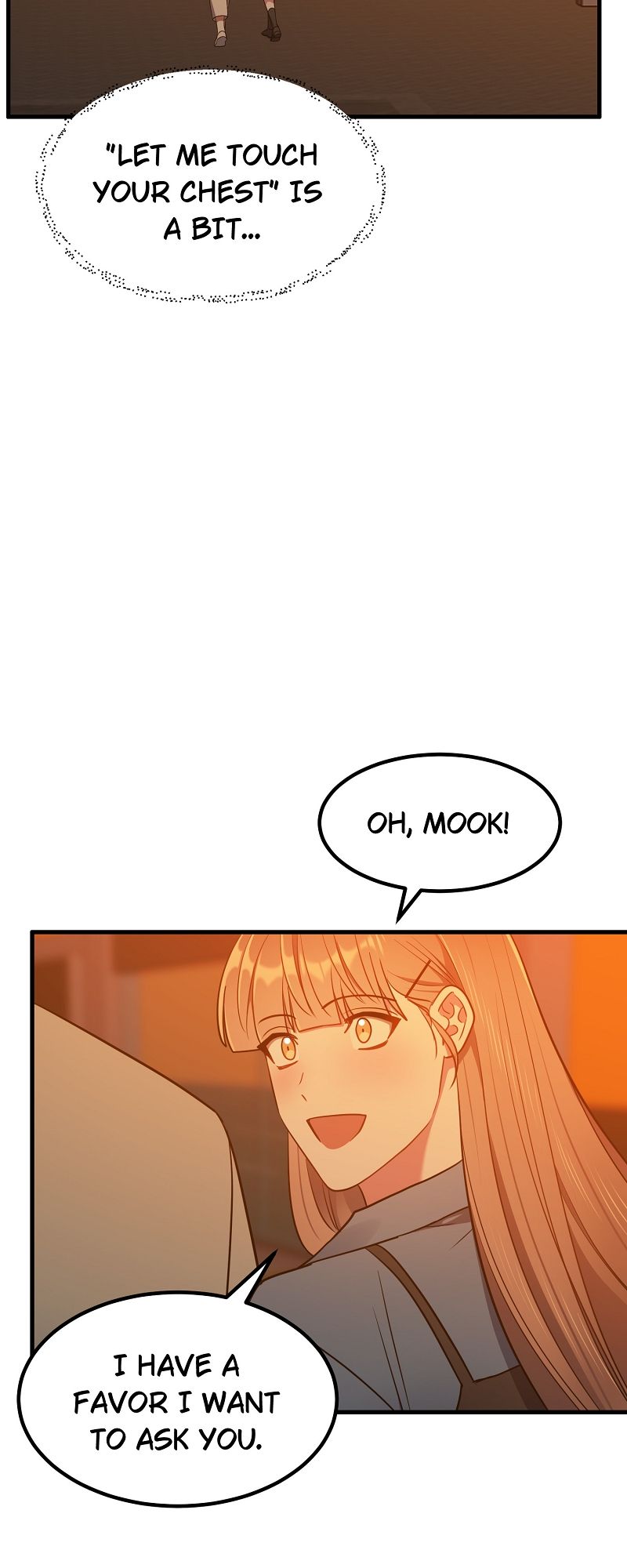 I Moogie You: A Slippery Love Chapter 32 page 34 - 