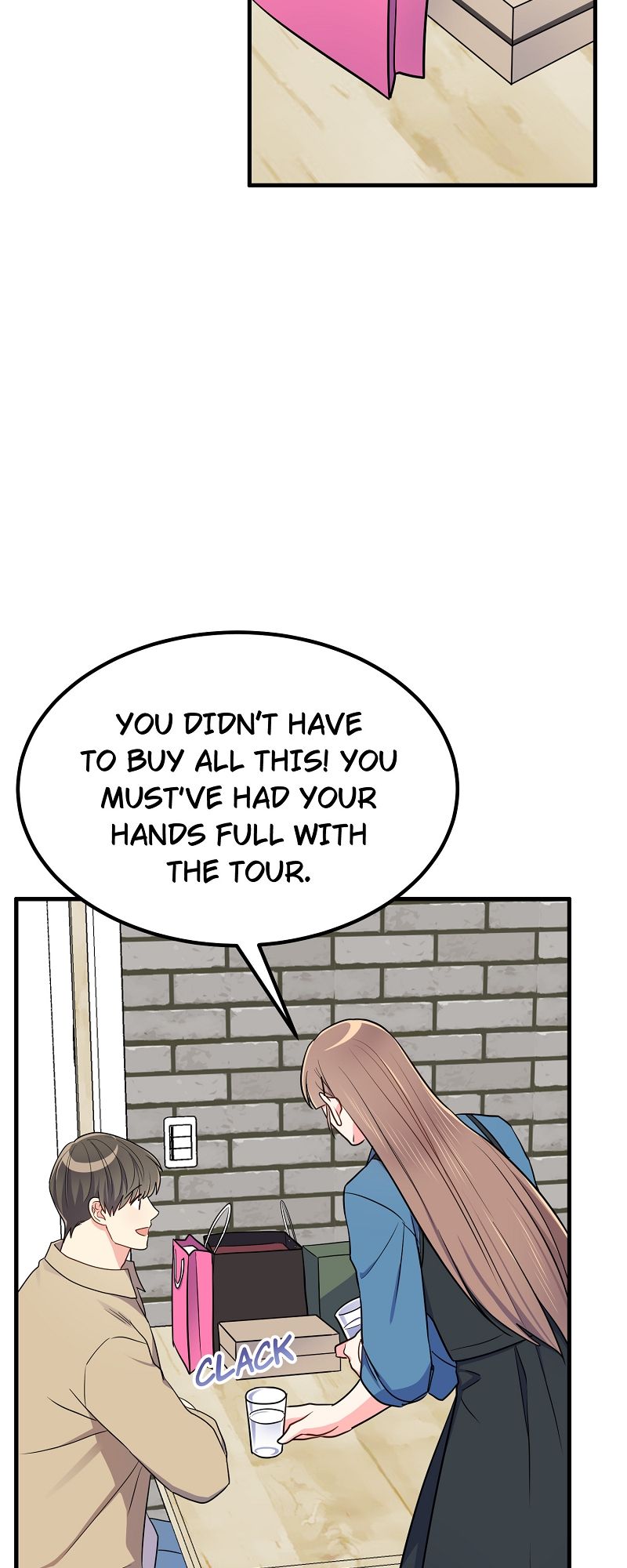 I Moogie You: A Slippery Love Chapter 32 page 42 - 
