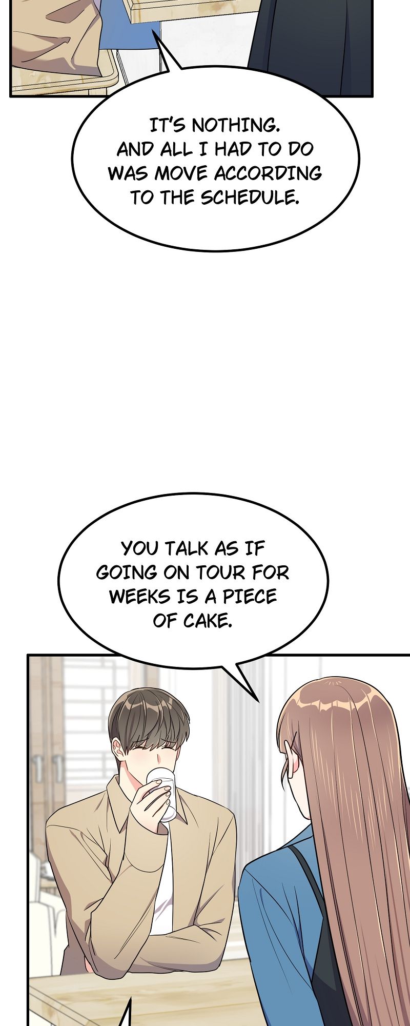 I Moogie You: A Slippery Love Chapter 32 page 43 - 