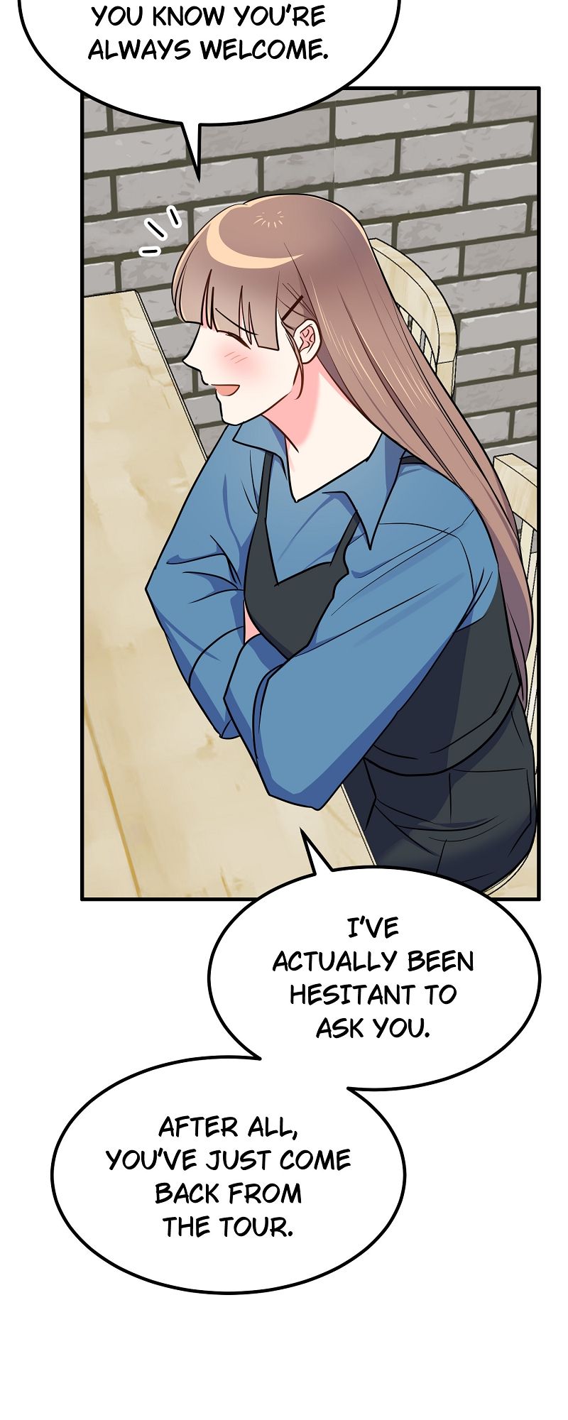 I Moogie You: A Slippery Love Chapter 32 page 49 - 