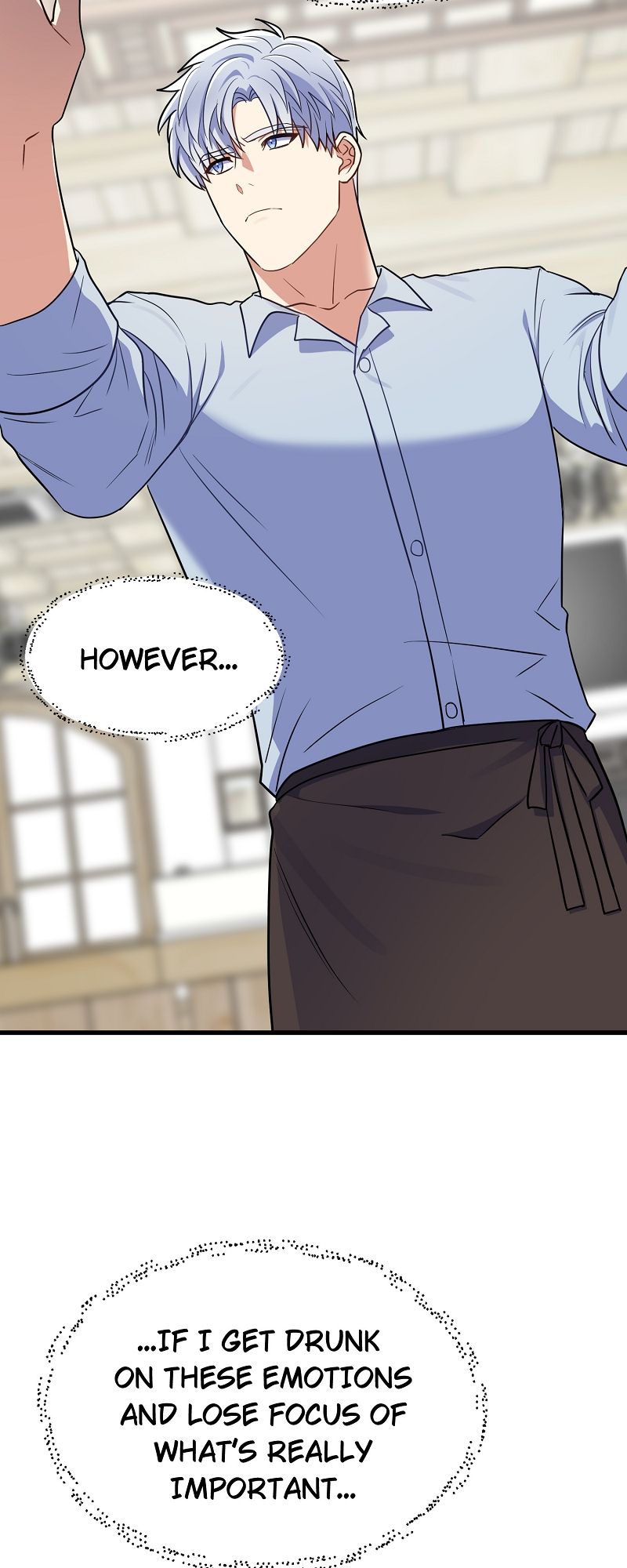I Moogie You: A Slippery Love Chapter 32 page 6 - 