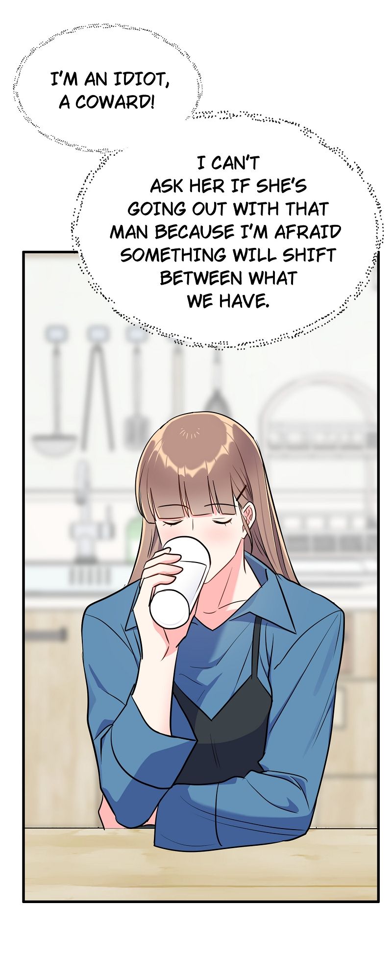 I Moogie You: A Slippery Love Chapter 32 page 55 - 