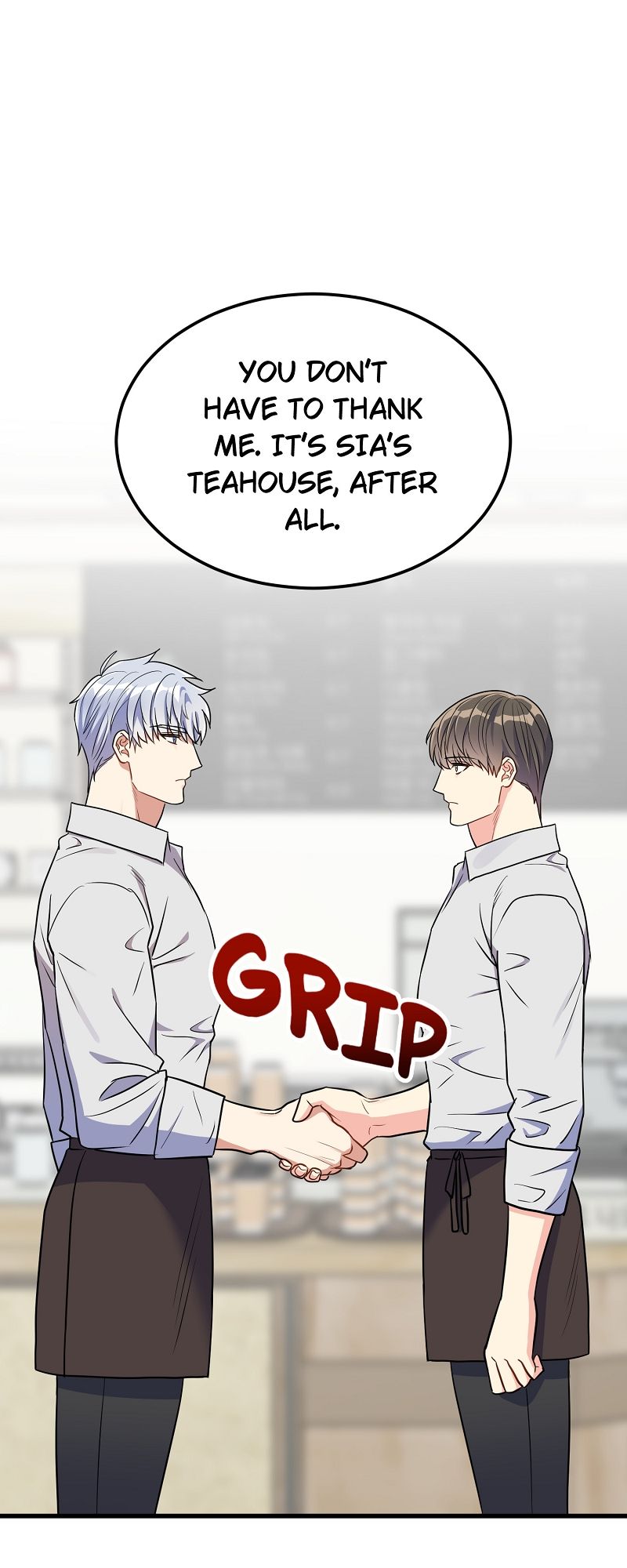 I Moogie You: A Slippery Love Chapter 33 page 12 - 