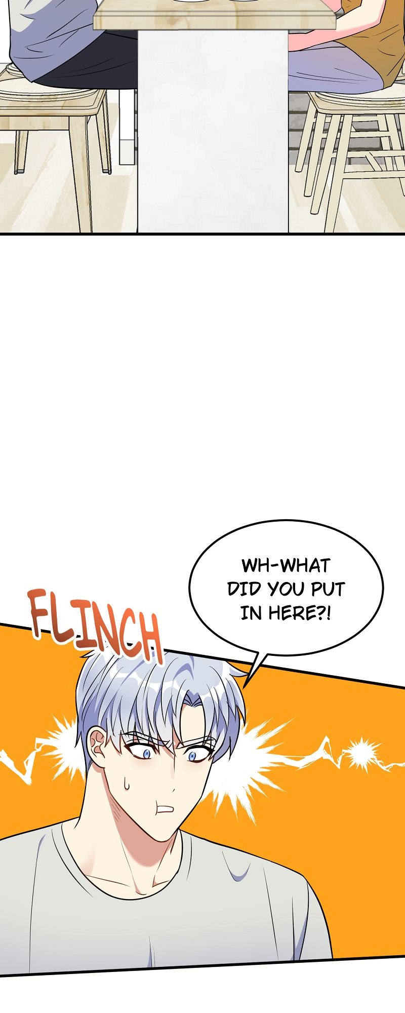 I Moogie You: A Slippery Love Chapter 33 page 3 - 