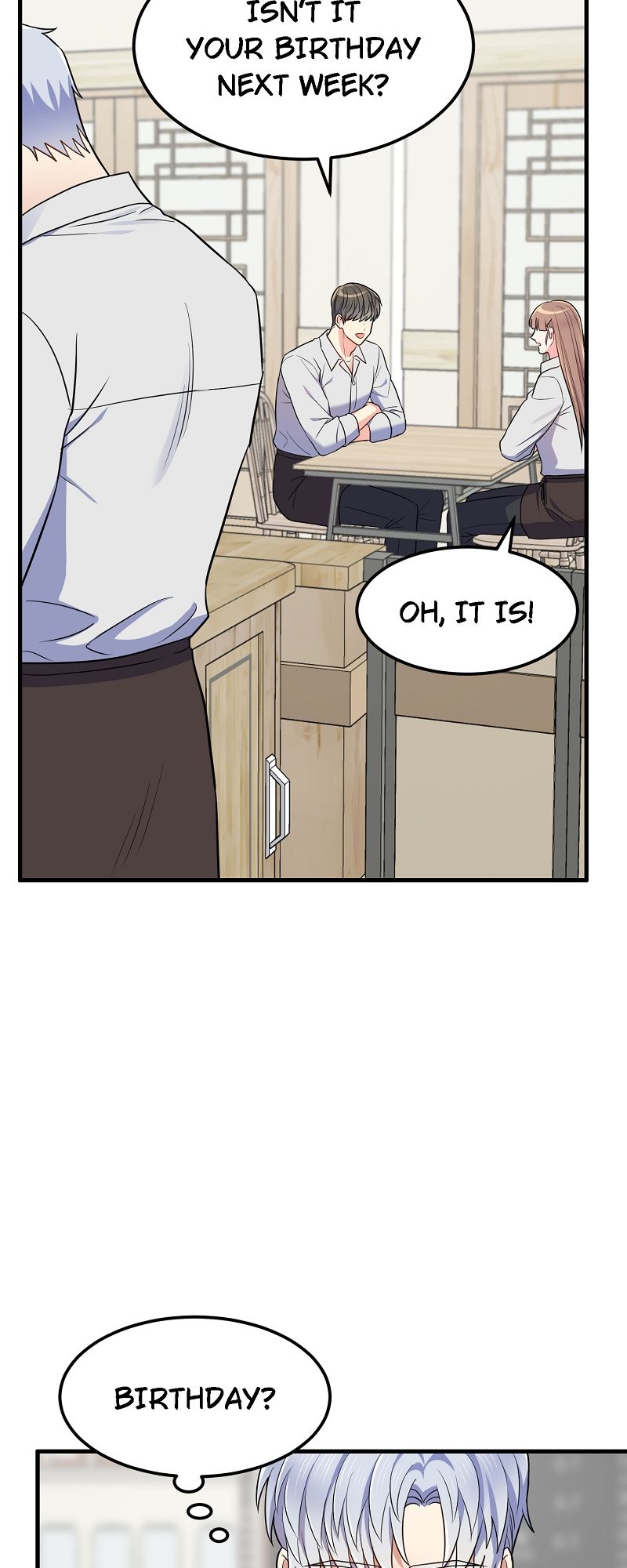 I Moogie You: A Slippery Love Chapter 33 page 21 - 