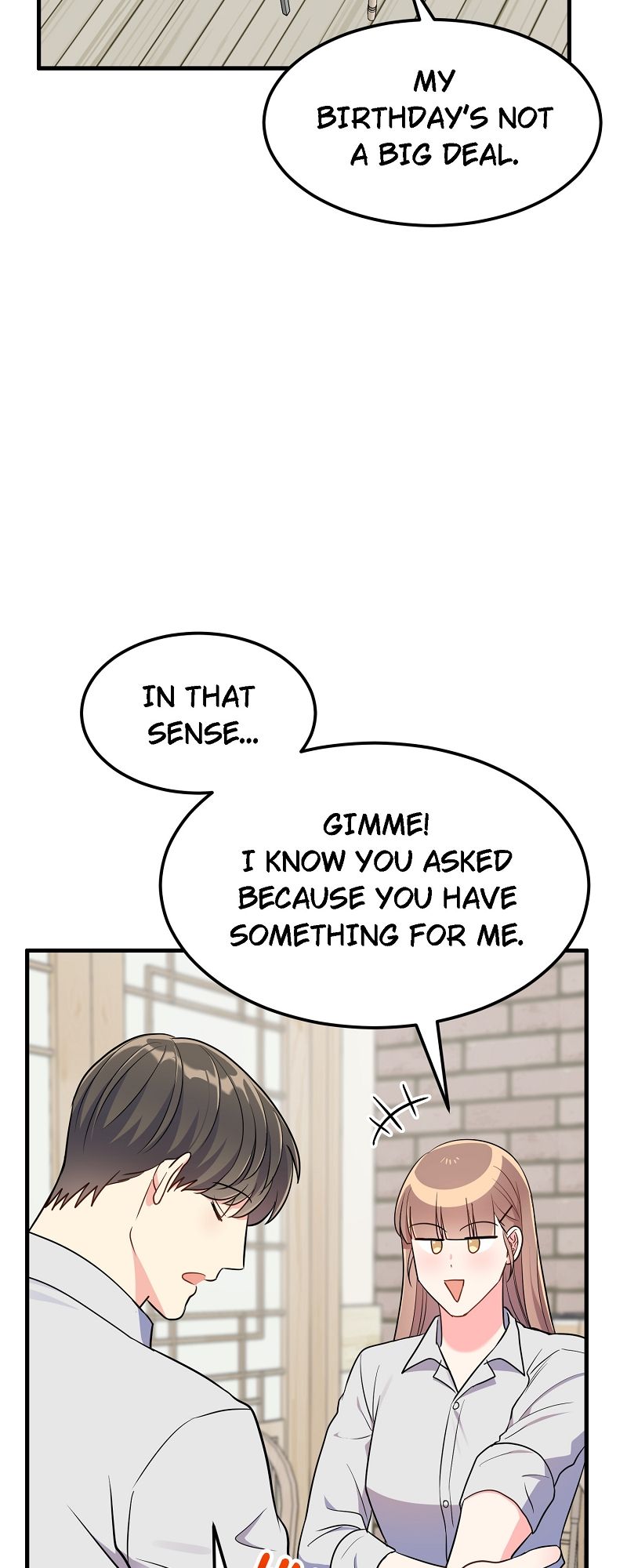 I Moogie You: A Slippery Love Chapter 33 page 23 - 
